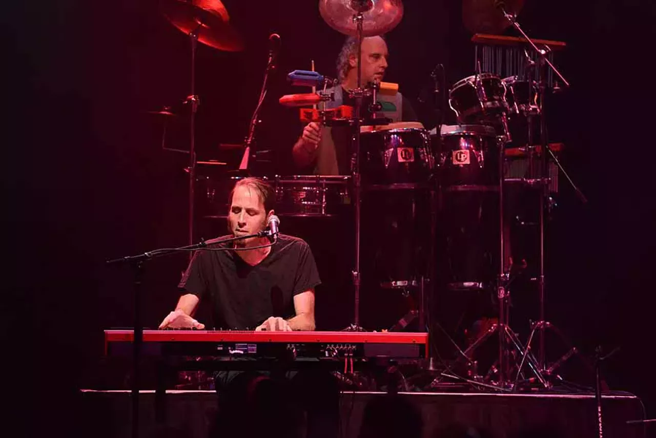Image: 33 photos from Laith Al Saadi at the Fillmore