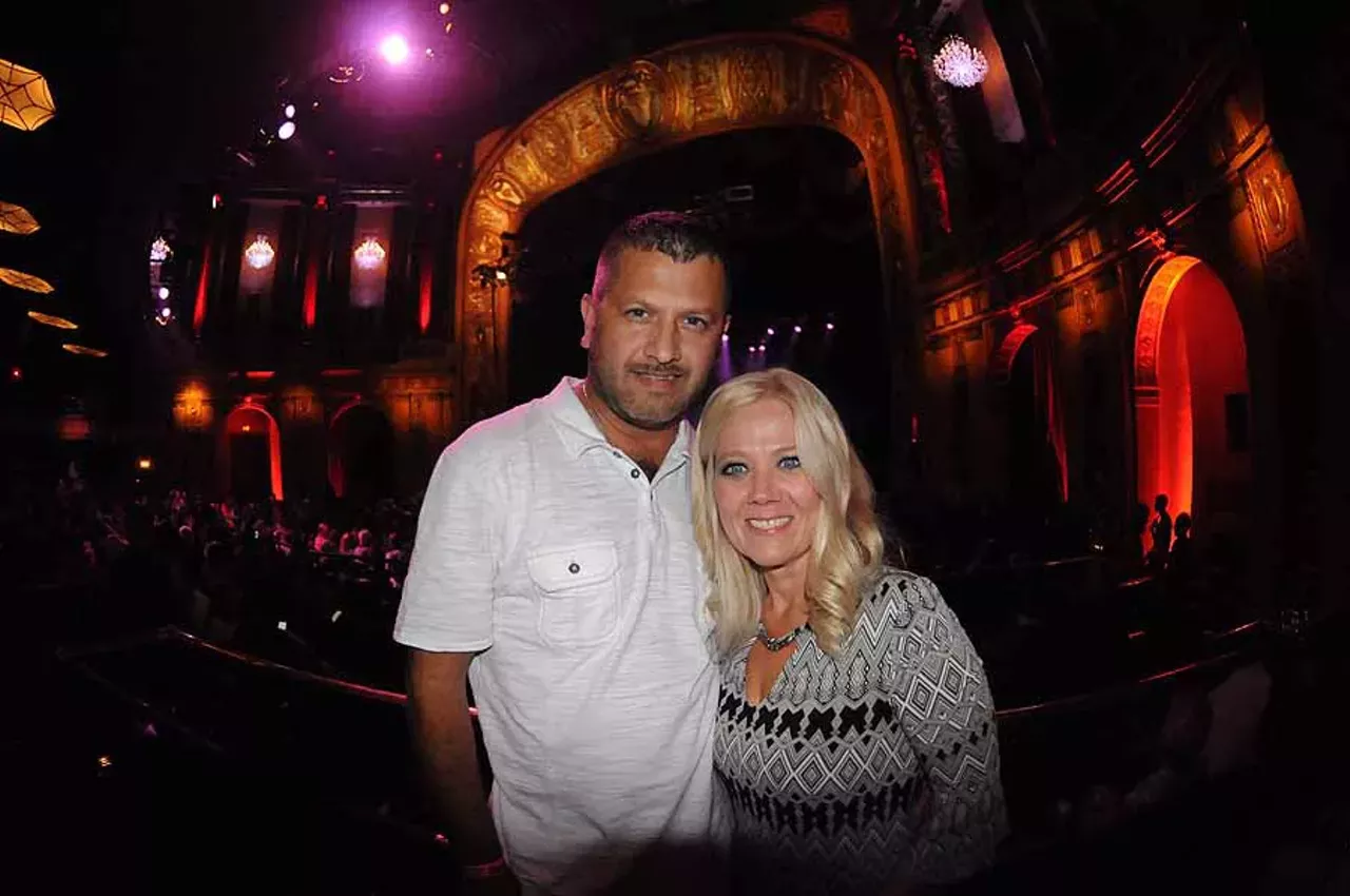 Image: 33 photos from Laith Al Saadi at the Fillmore