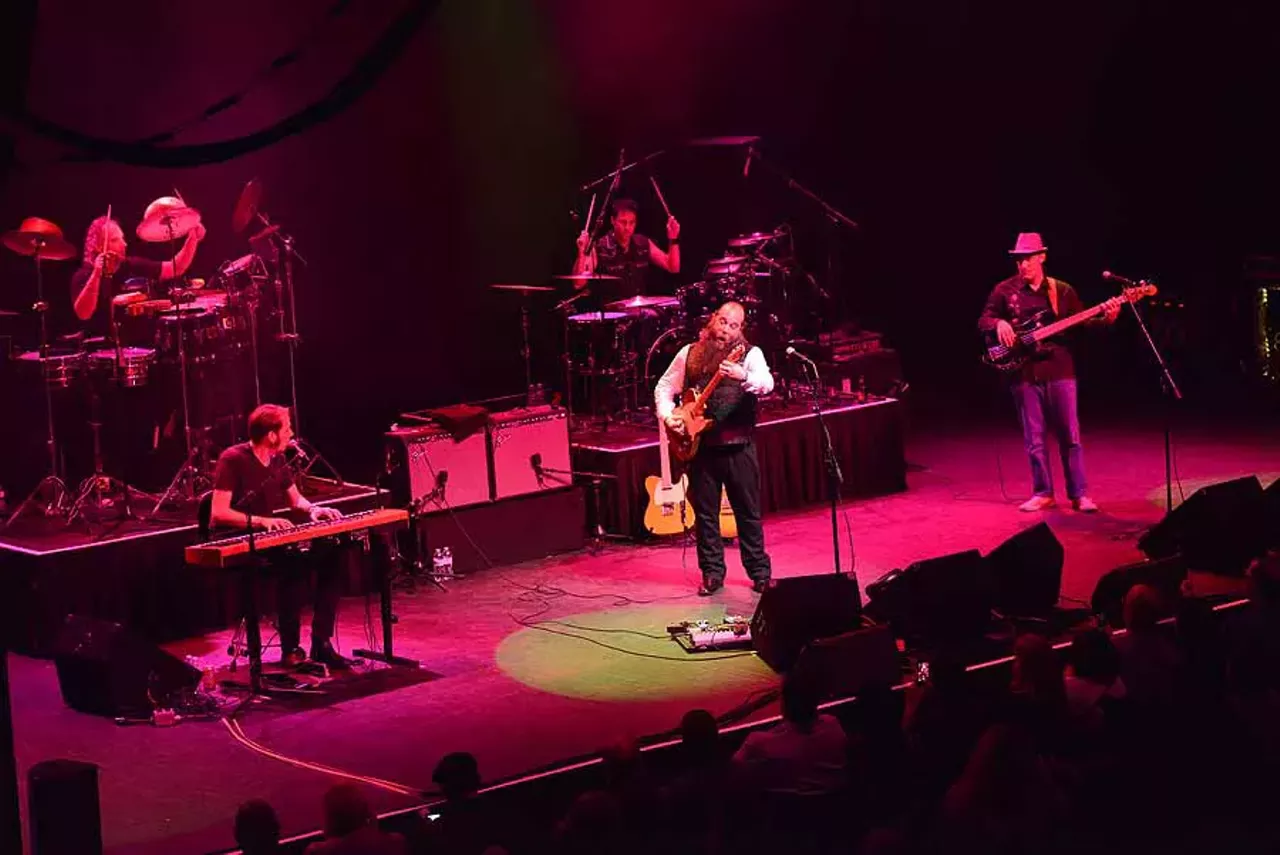 Image: 33 photos from Laith Al Saadi at the Fillmore
