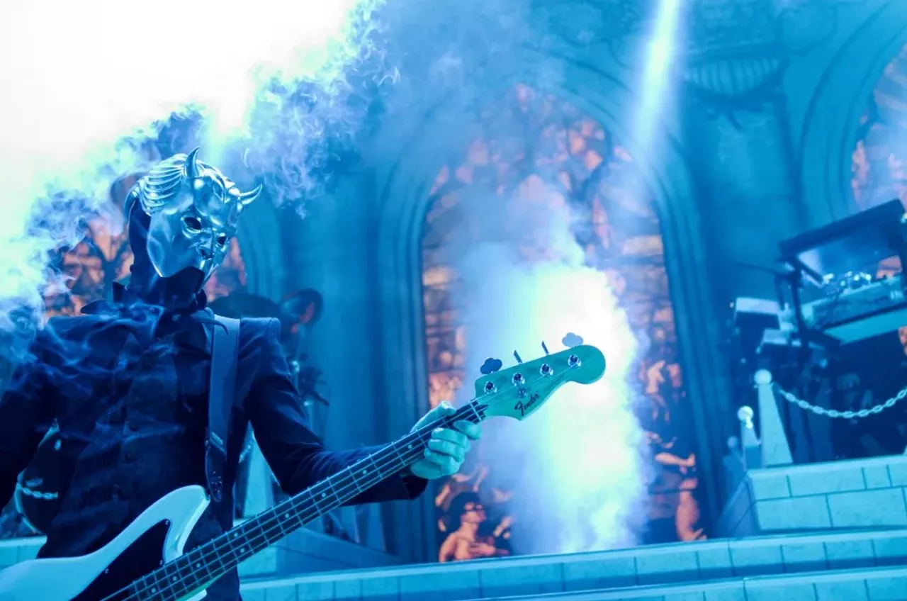 Image: 33 photos of Ghost performing at the Fillmore Detroit