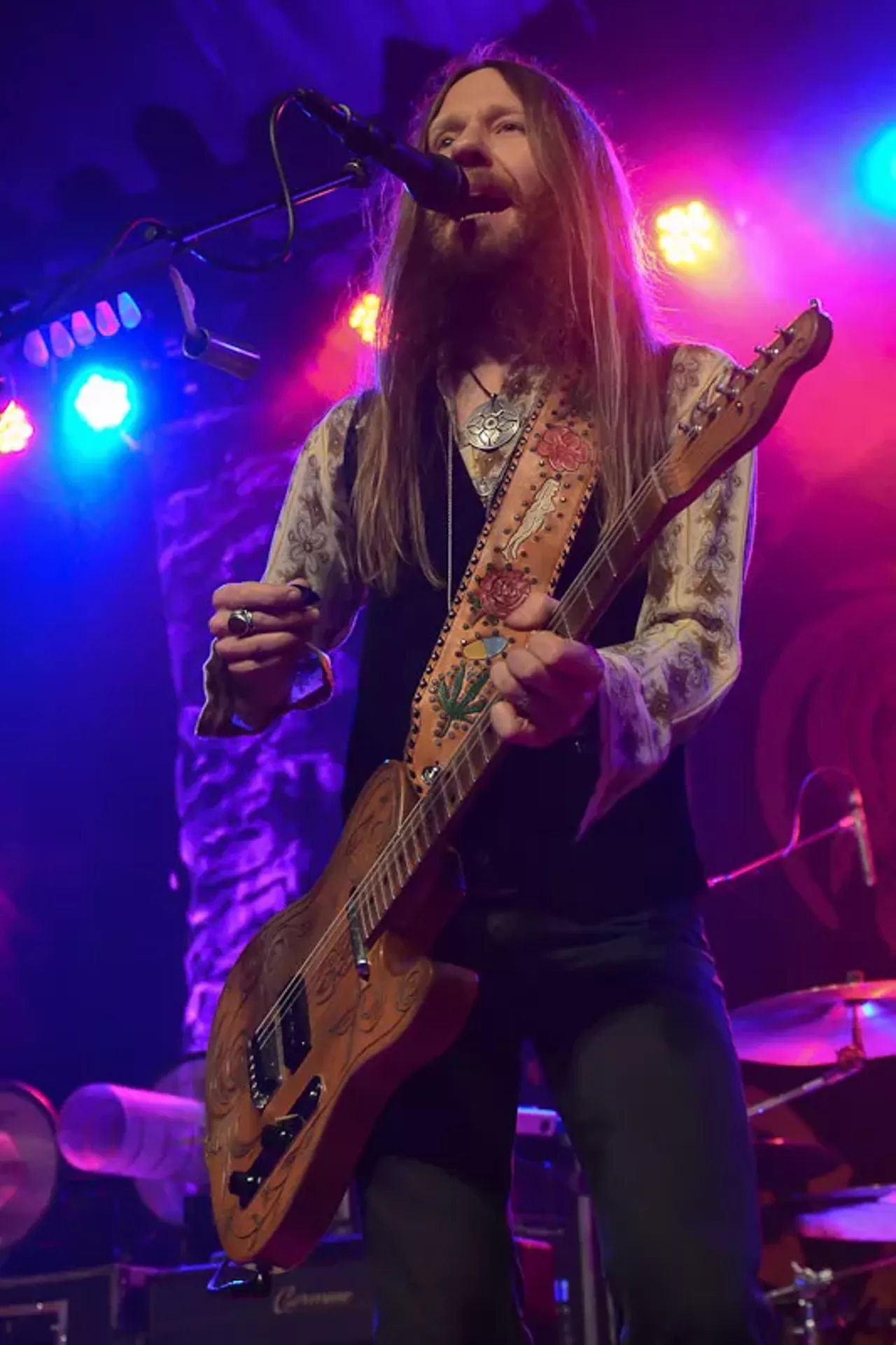 Image: 33 Rockin' Photos From Blackberry Smoke