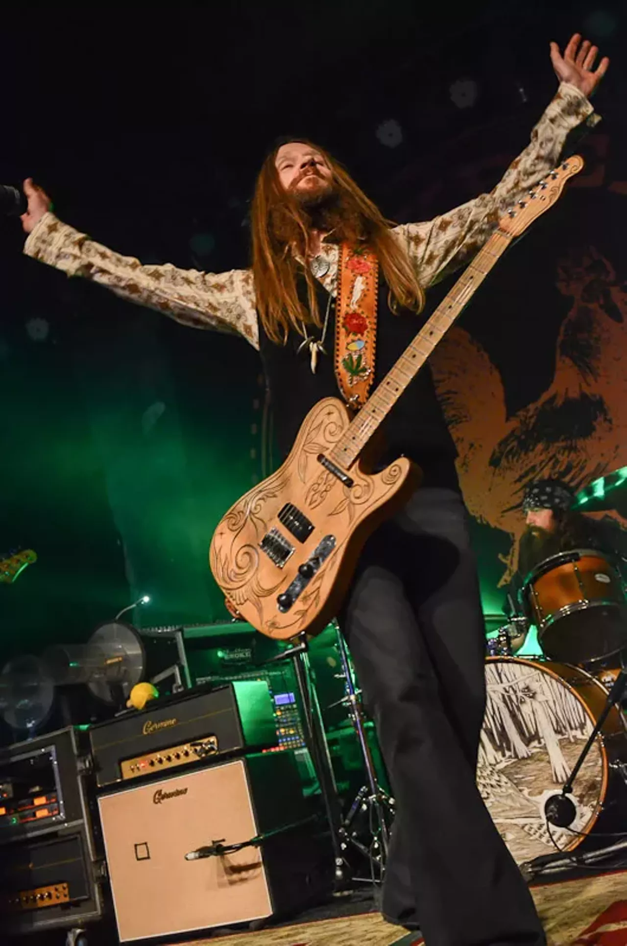 Image: 33 Rockin' Photos From Blackberry Smoke