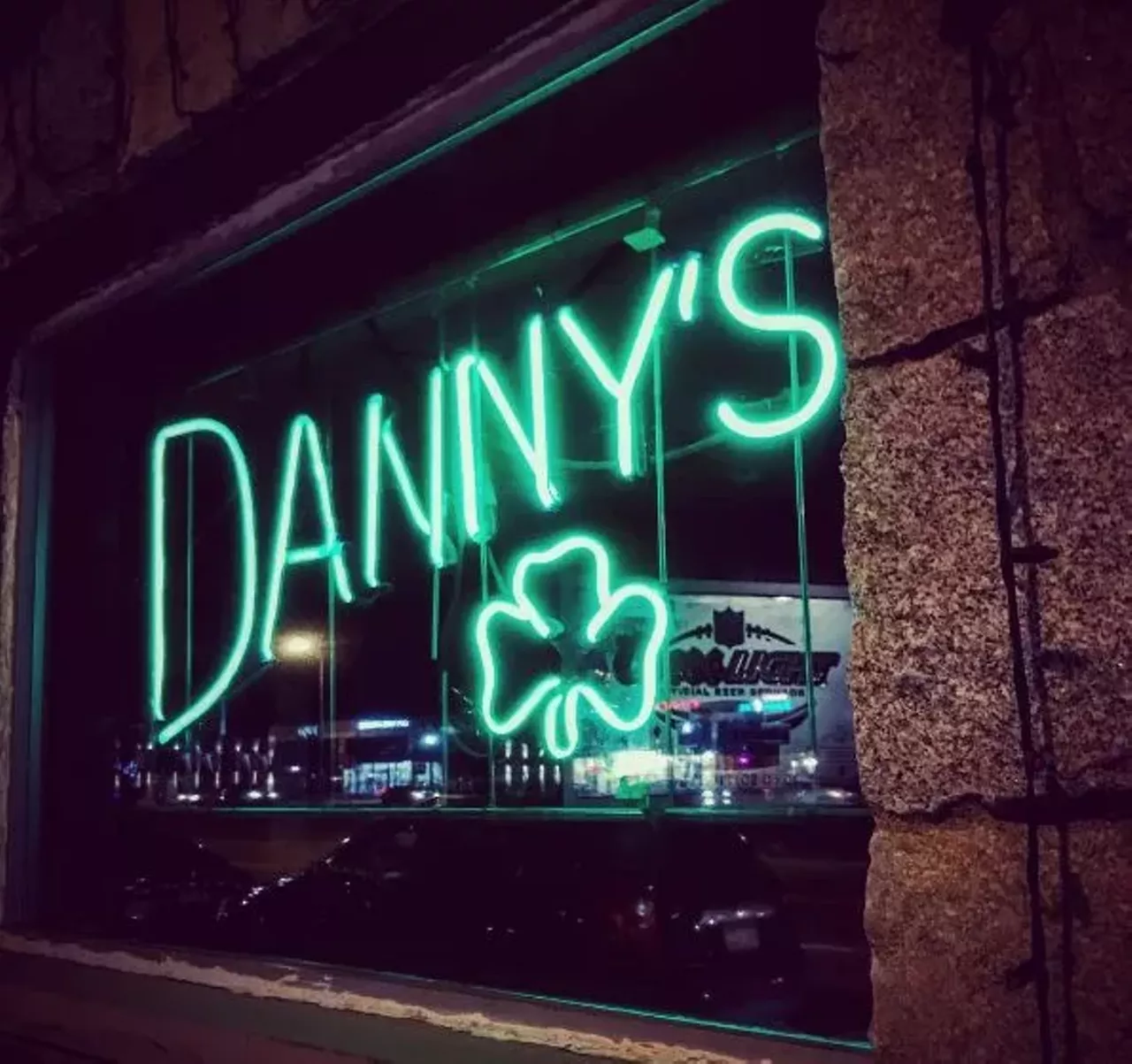 Danny's Irish Pub ? 22824 Woodward Ave., Ferndale; 248-546-8331. Photo via @mikeendres