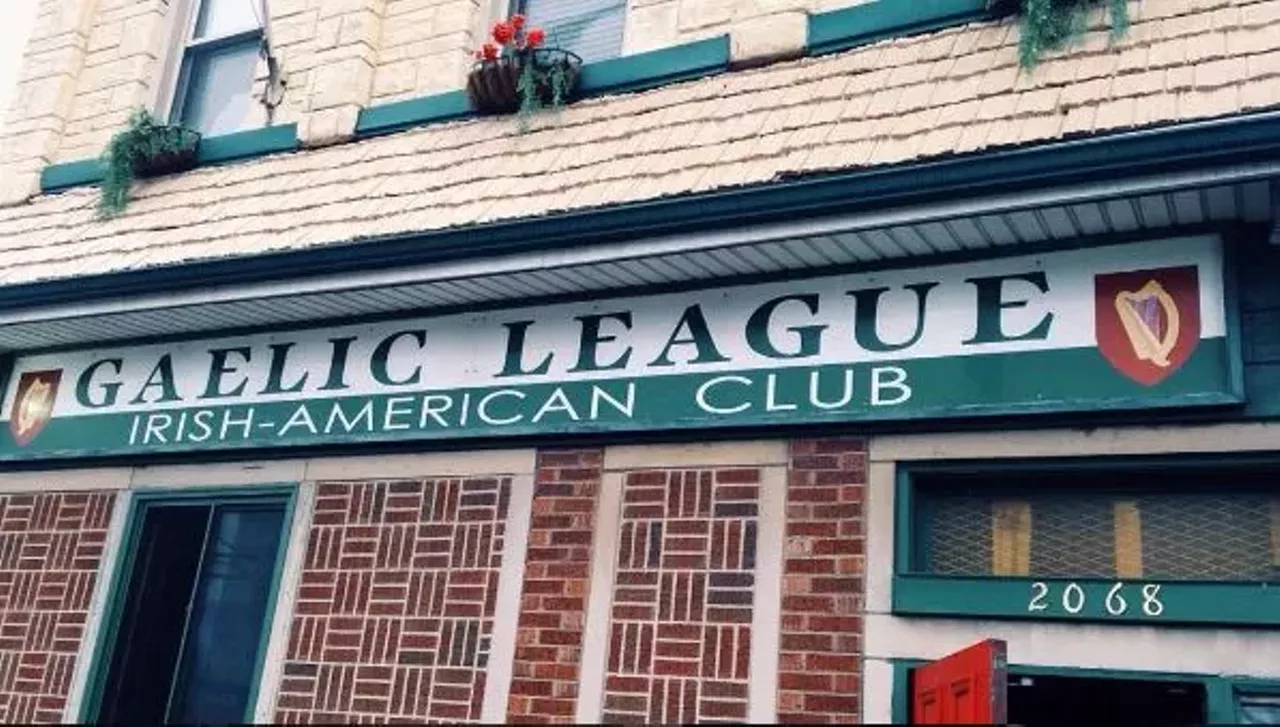 Irish Gaelic League St. Patrick&#146;s Day celebration features live music. Music starts at 11:30; 2068 Michigan Ave., Detroit; 13-964-8700; gaelicleagueofdetroit.org; $10 cover. Photo via @sydneyconnorss