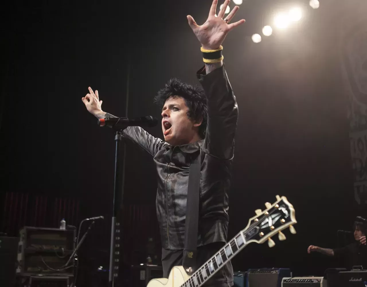 Image: 34 photos from Green Day's electrifying show @ the Fillmore