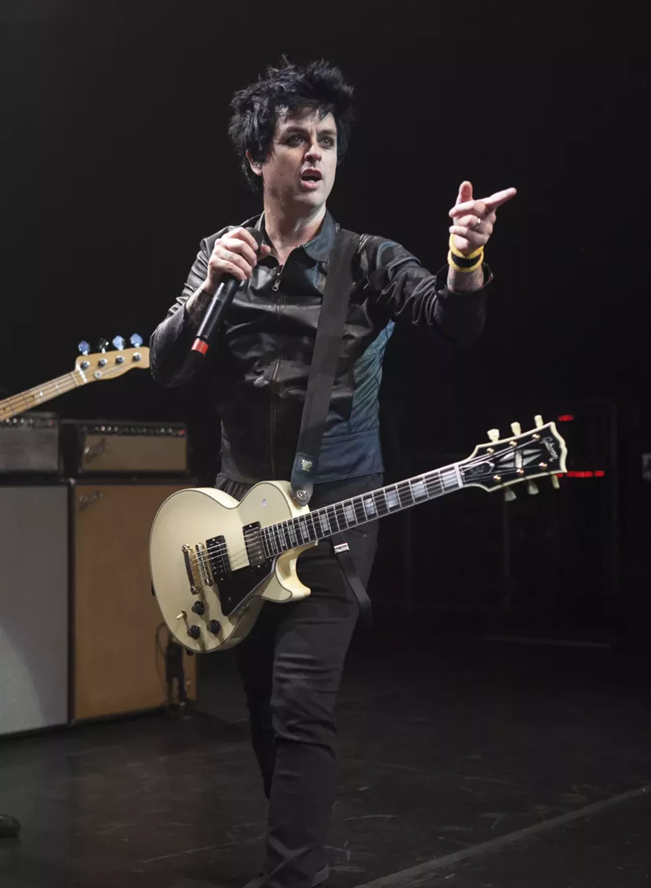 Image: 34 photos from Green Day's electrifying show @ the Fillmore