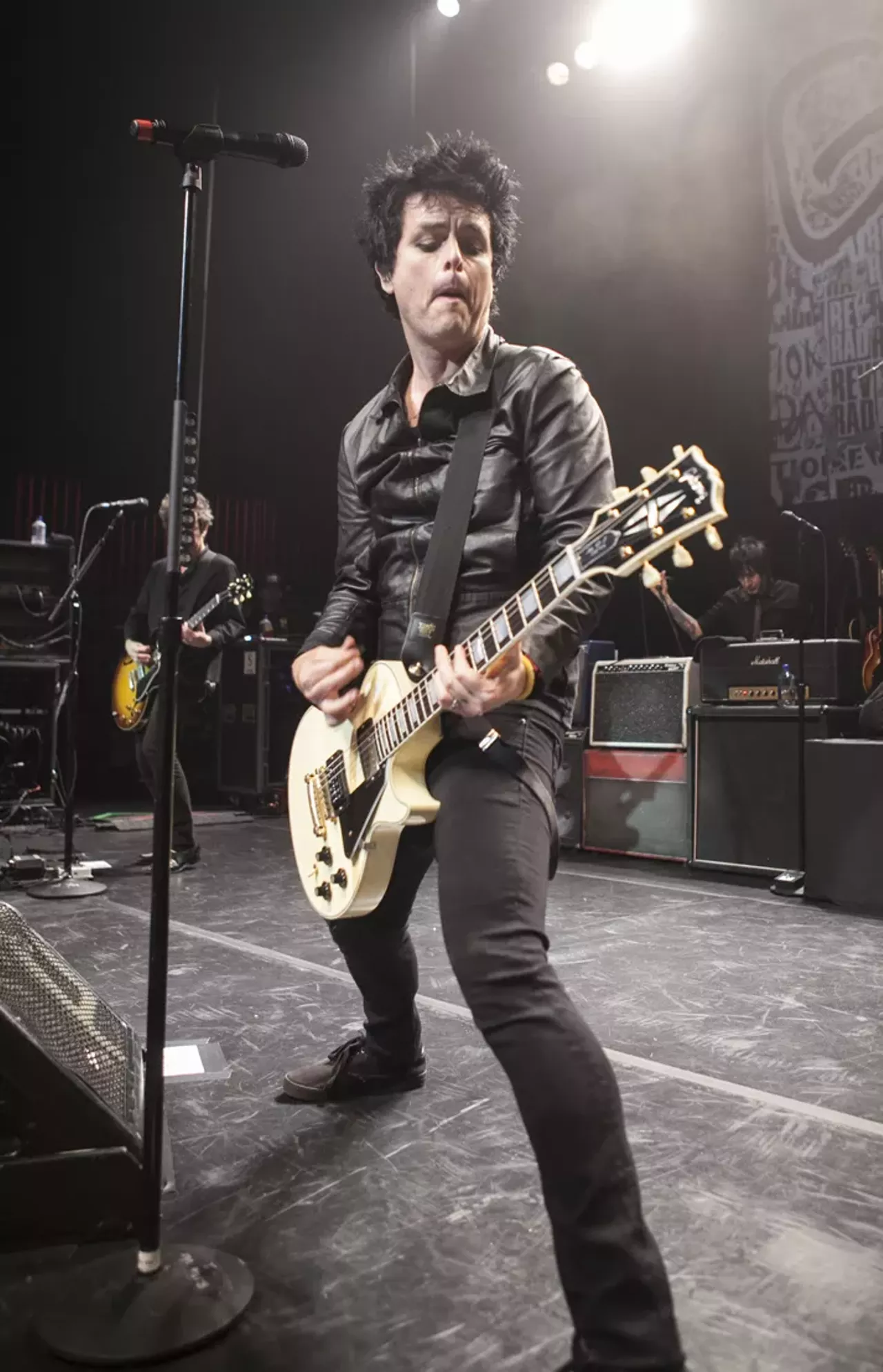 Image: 34 photos from Green Day's electrifying show @ the Fillmore