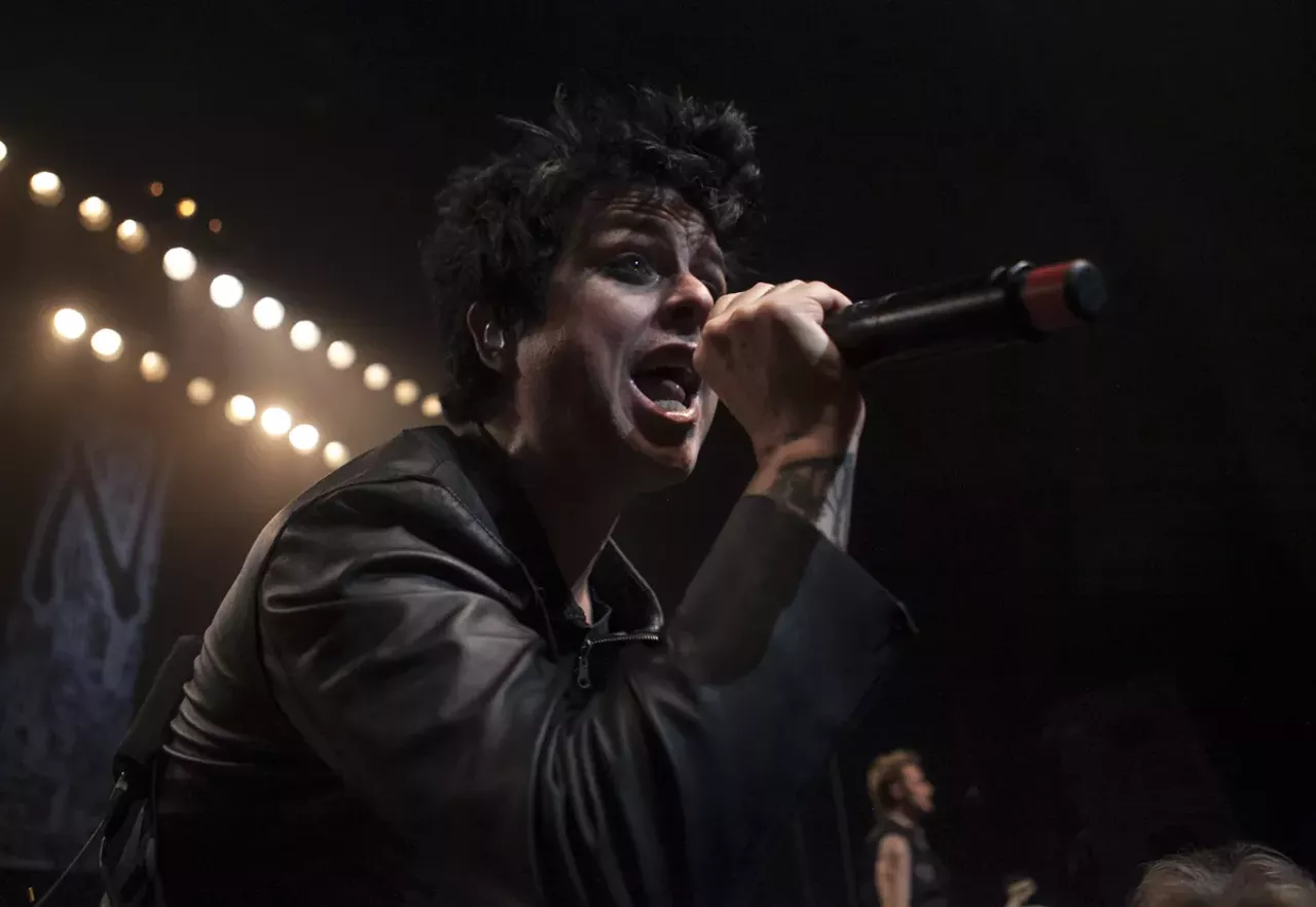 Image: 34 photos from Green Day's electrifying show @ the Fillmore