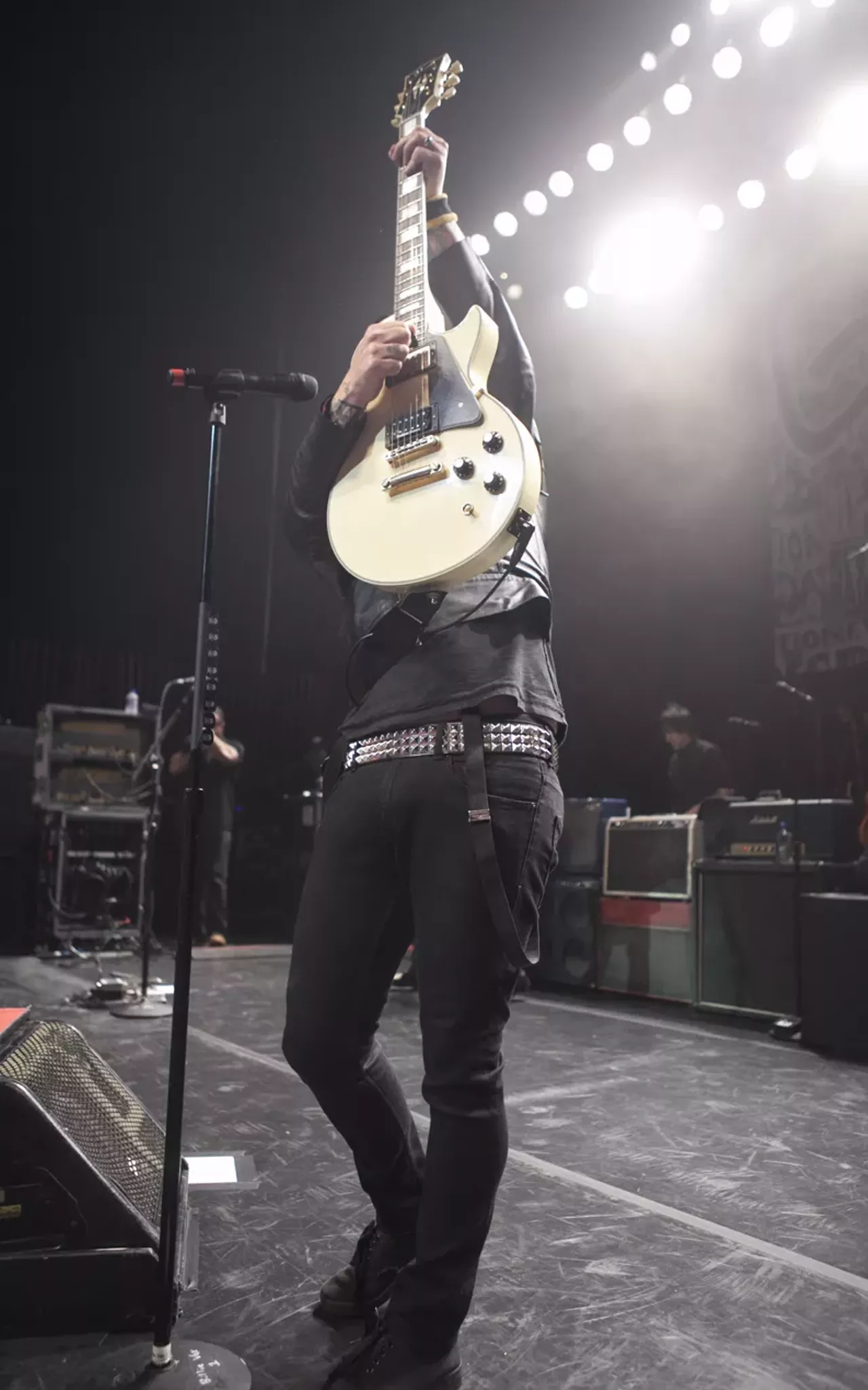 Image: 34 photos from Green Day's electrifying show @ the Fillmore