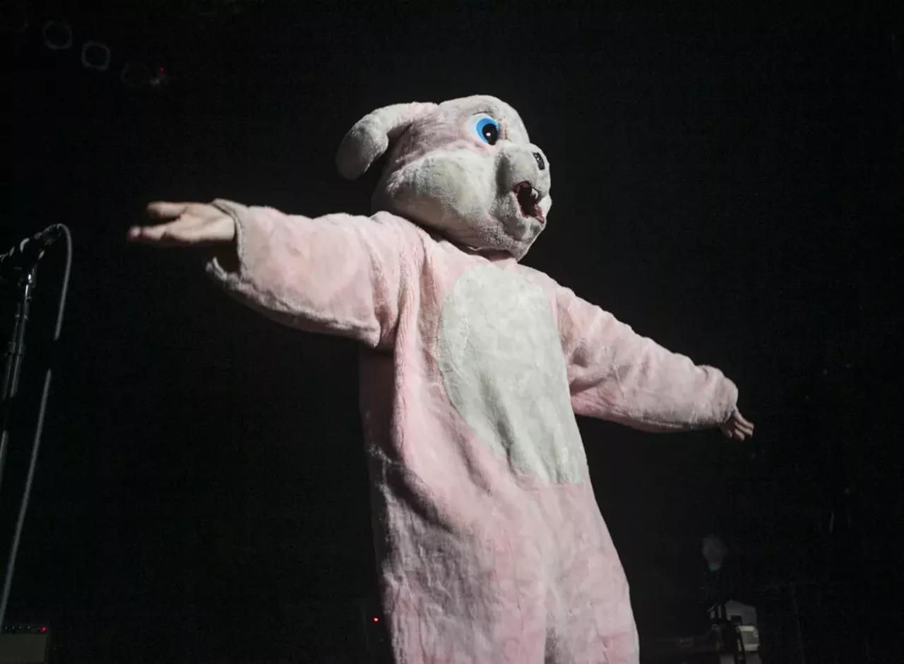 Image: 34 photos from Green Day's electrifying show @ the Fillmore