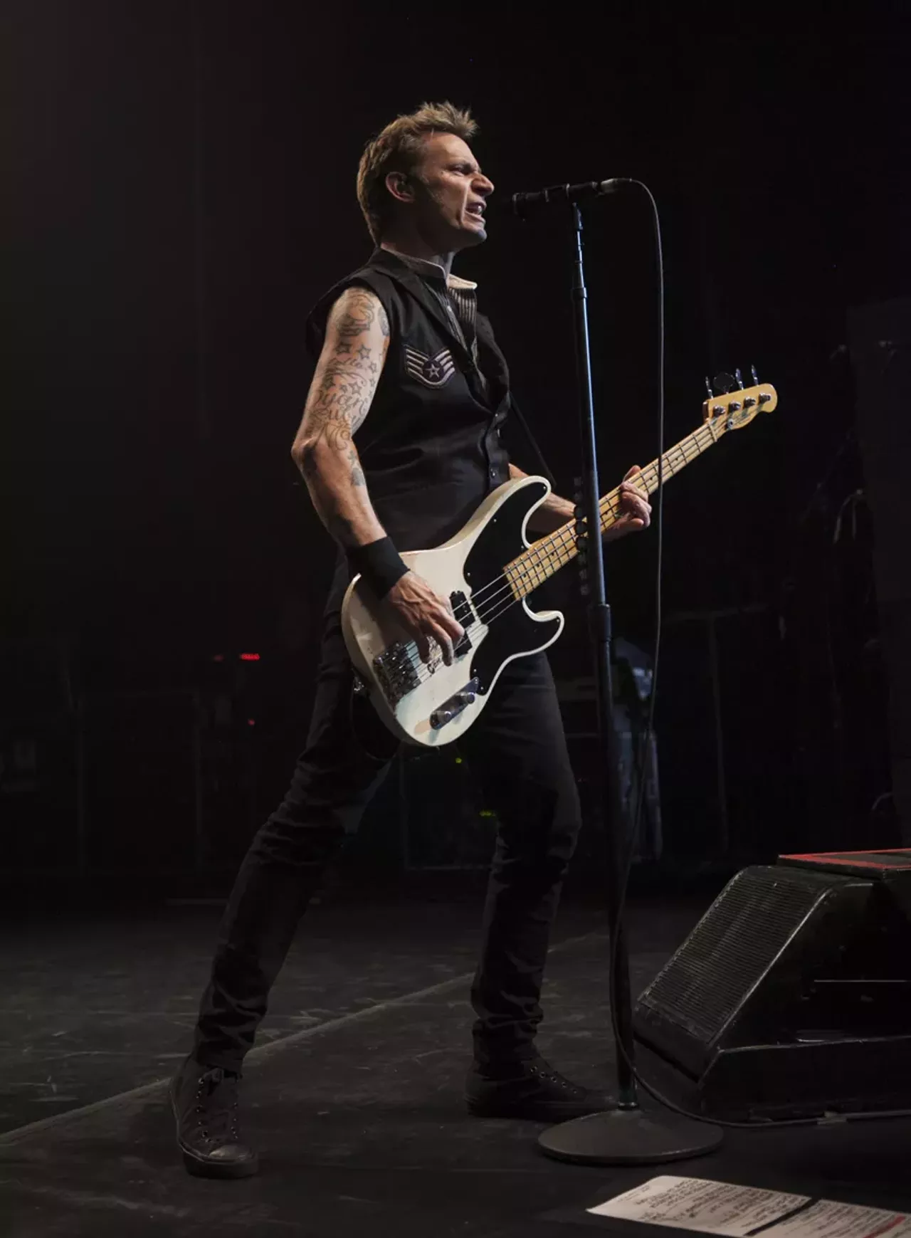 Image: 34 photos from Green Day's electrifying show @ the Fillmore