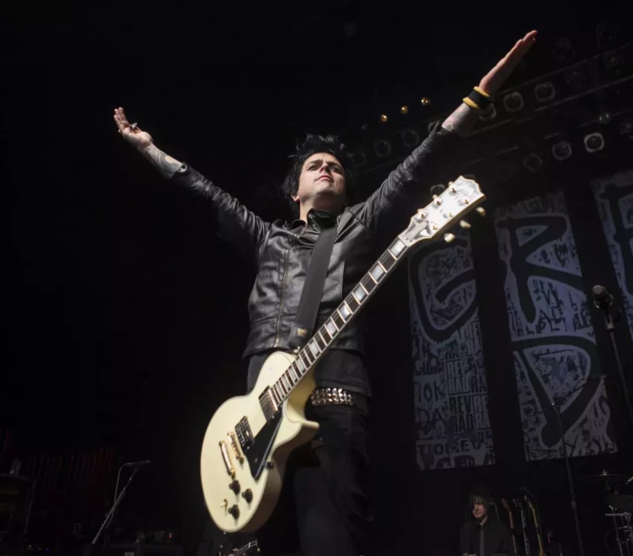Image: 34 photos from Green Day's electrifying show @ the Fillmore