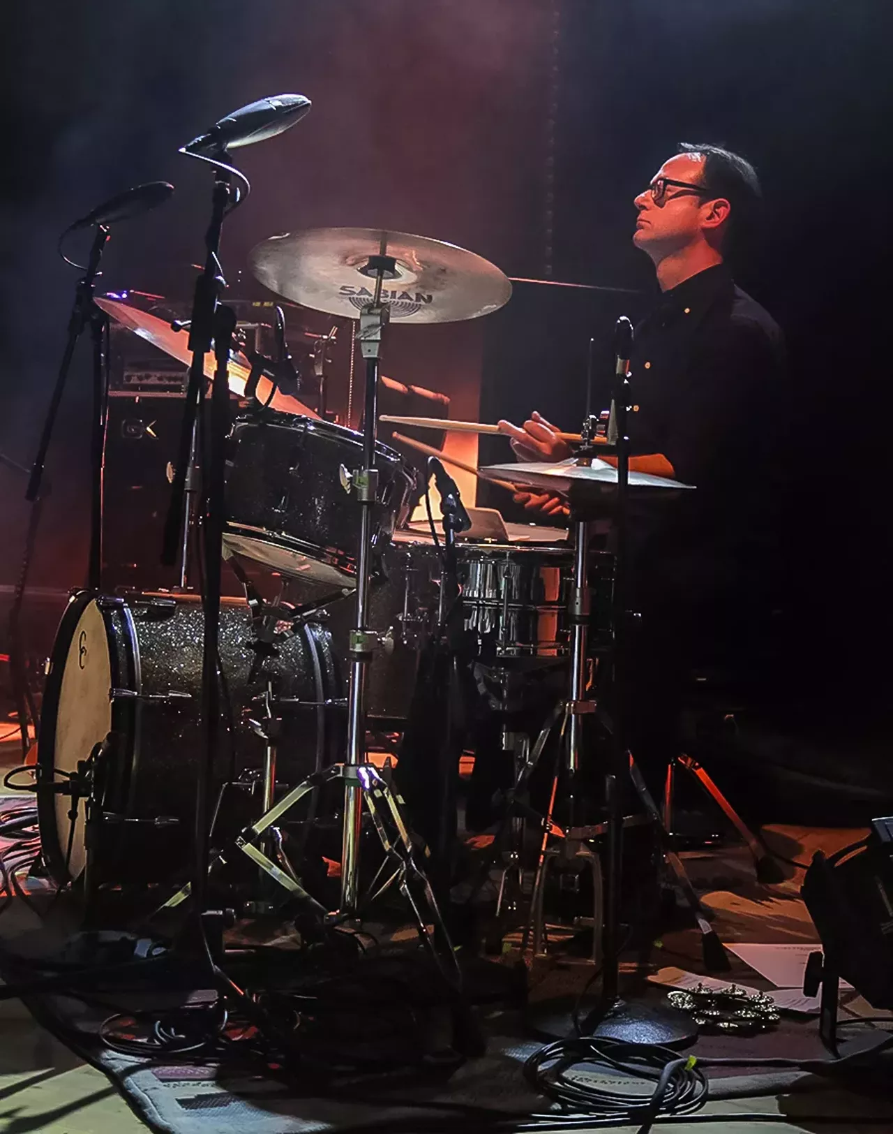 Image: 34 pics from Andrew Bird at Royal Oak Music Theatre