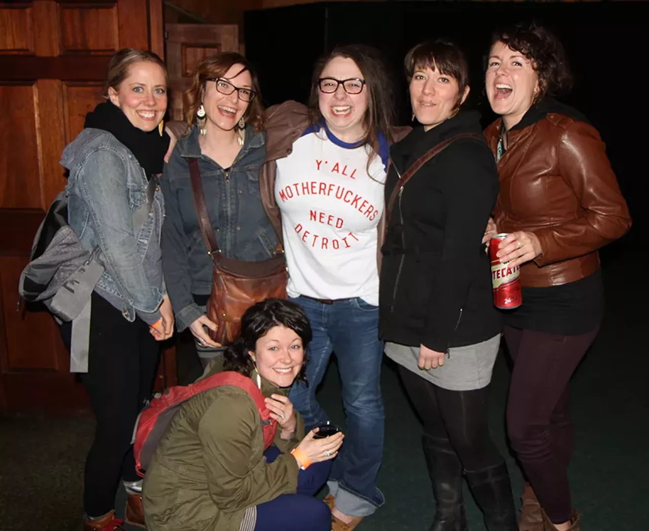 Image: 34 pics from Andrew Bird at Royal Oak Music Theatre