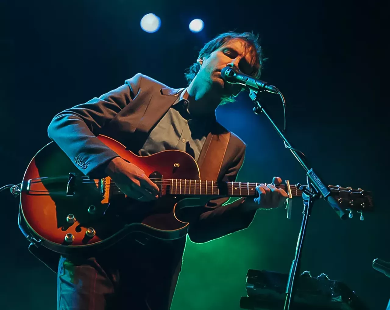 Image: 34 pics from Andrew Bird at Royal Oak Music Theatre