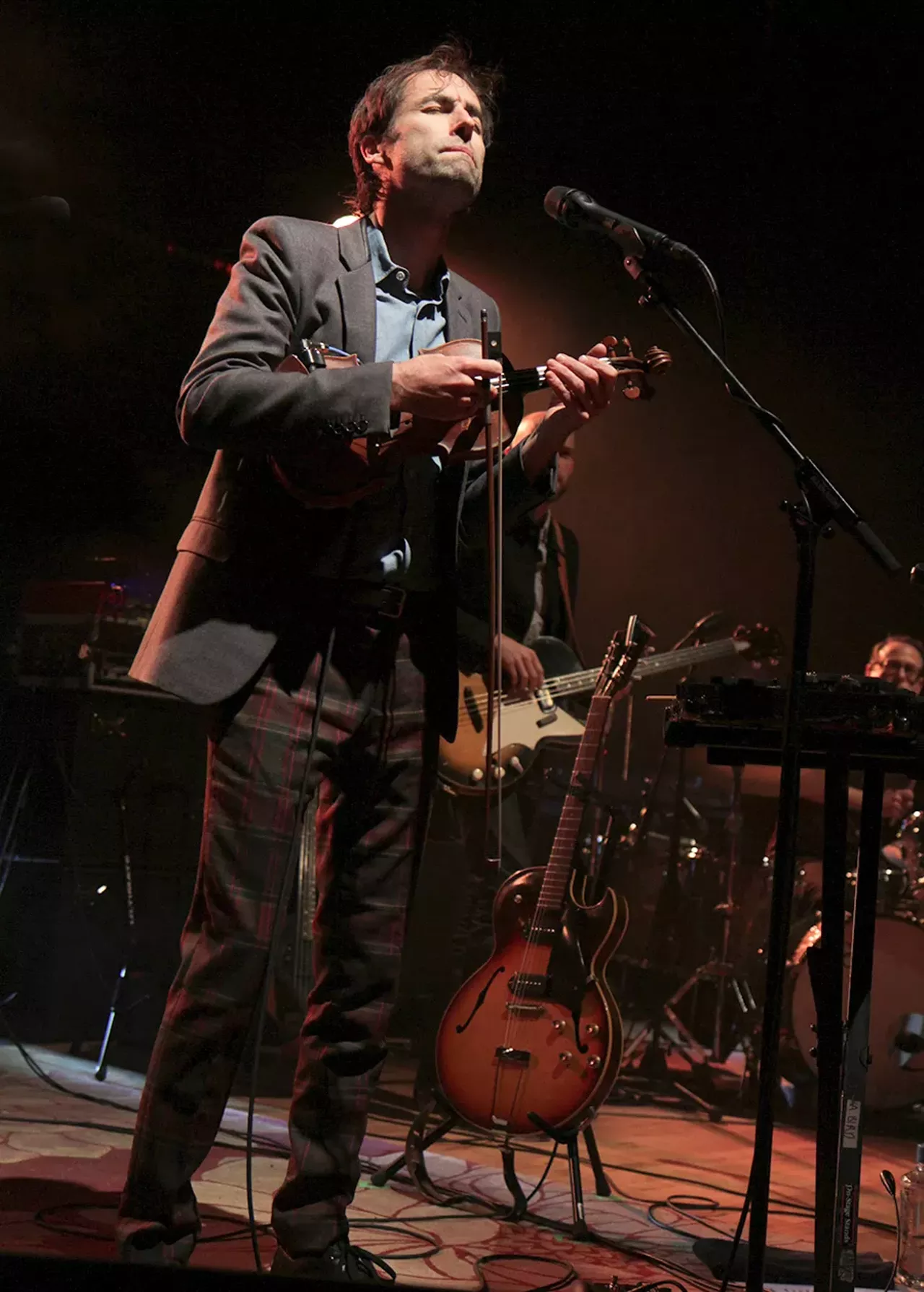 Image: 34 pics from Andrew Bird at Royal Oak Music Theatre