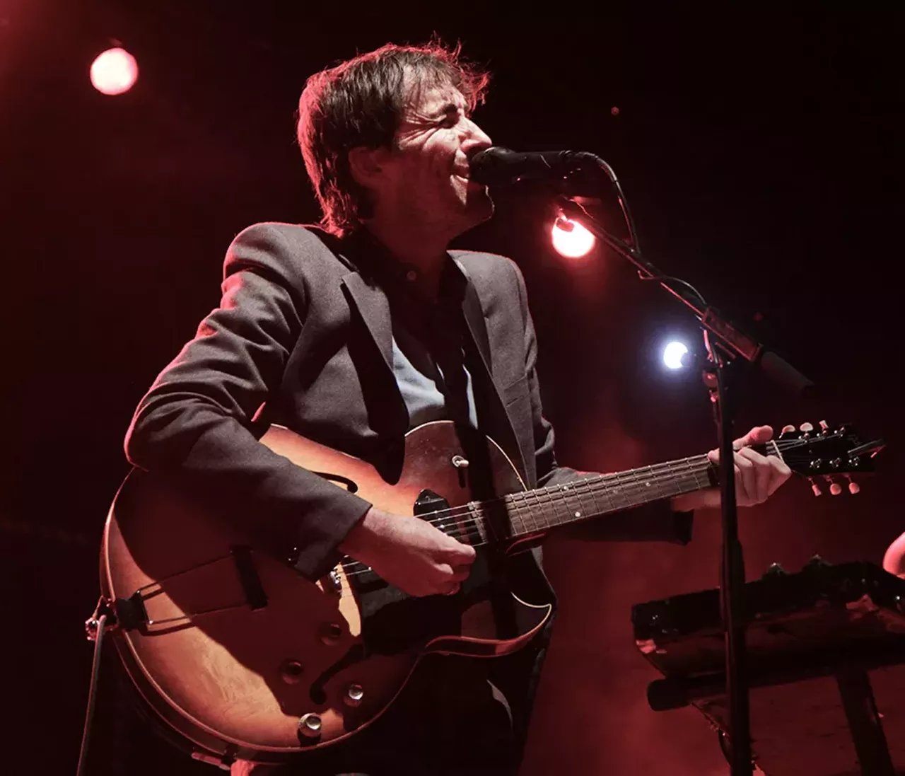 Image: 34 pics from Andrew Bird at Royal Oak Music Theatre