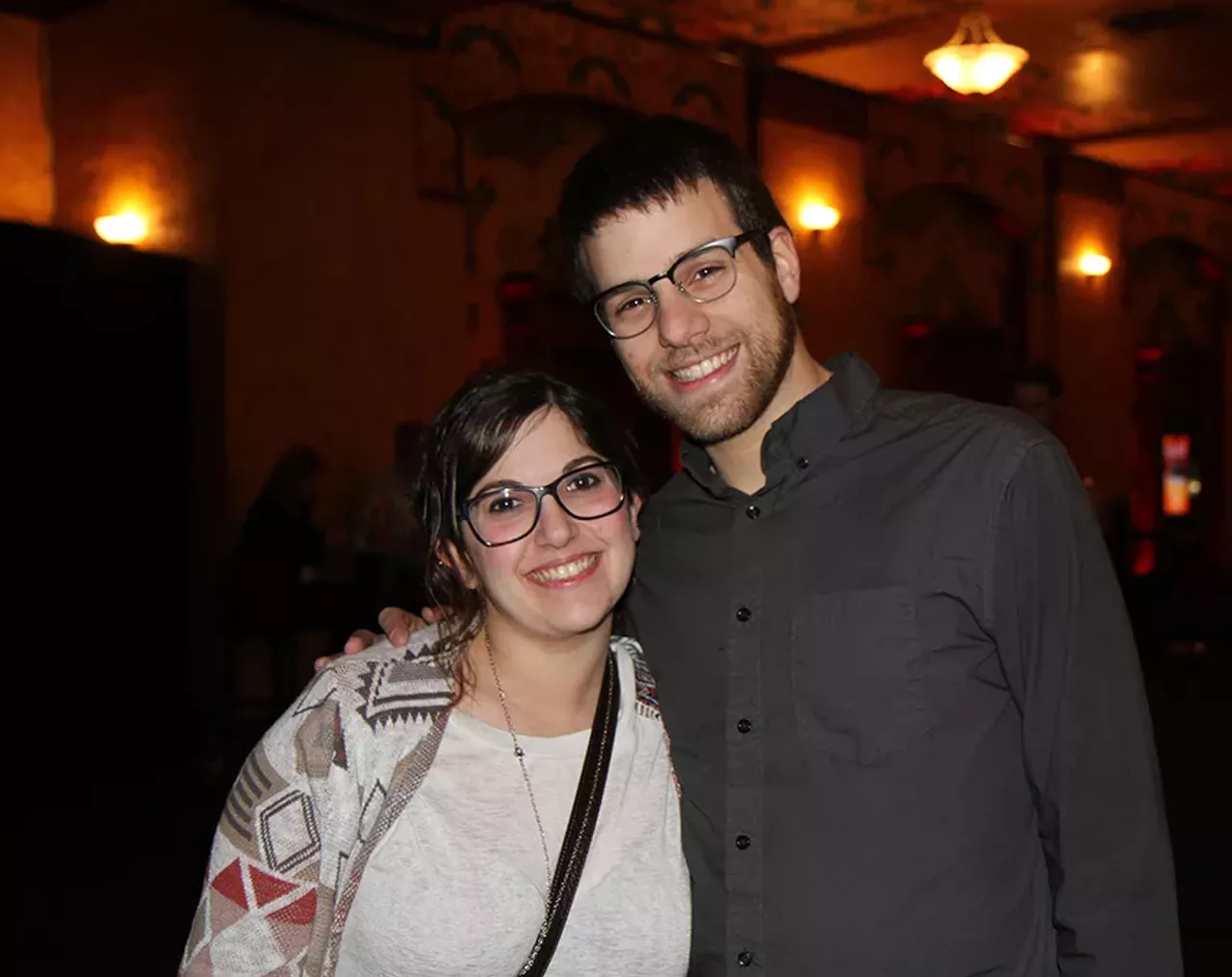 Image: 34 pics from Andrew Bird at Royal Oak Music Theatre