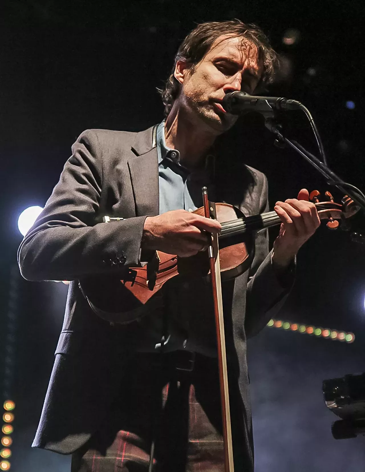 Image: 34 pics from Andrew Bird at Royal Oak Music Theatre