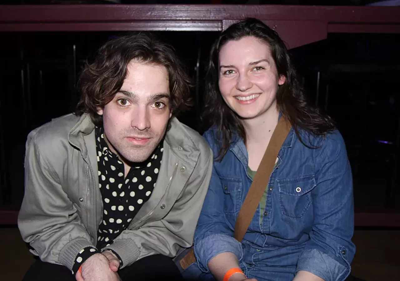 Image: 34 pics from Andrew Bird at Royal Oak Music Theatre