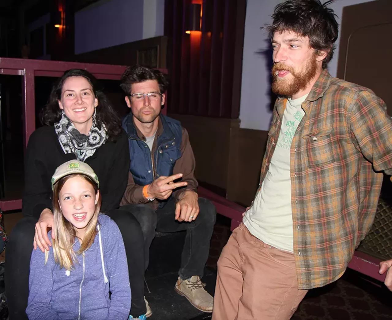 Image: 34 pics from Andrew Bird at Royal Oak Music Theatre
