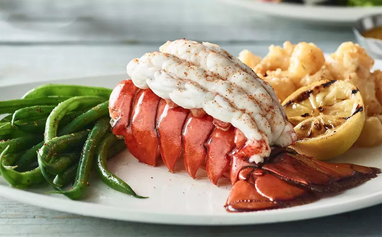  Bonefish Grill 1100 E. Paris Ave., Grand Rapids; 616-949-7861 43304 11 Mile Rd., Novi; 248-347-1635 660 W. Big Beaver Rd., Troy; 248-269-0276 Bonefish Grill&#146;s menu contains every reason we love brunch. For traditional brunchers, there&#146;s the classic eggs Benedict and cr&egrave;me br&ucirc;l&eacute;e french toast. And for those looking to elevate their brunch game to the next level, there&#146;s the surf &#145;n&#146; turf eggs Benedict stacked with filet mignon and lobster and the half-pound wagyu beef and egg burger. Whichever route you take, be sure to chase it down with a Bellini-style Georgia Peach Martini. Courtesy photo 