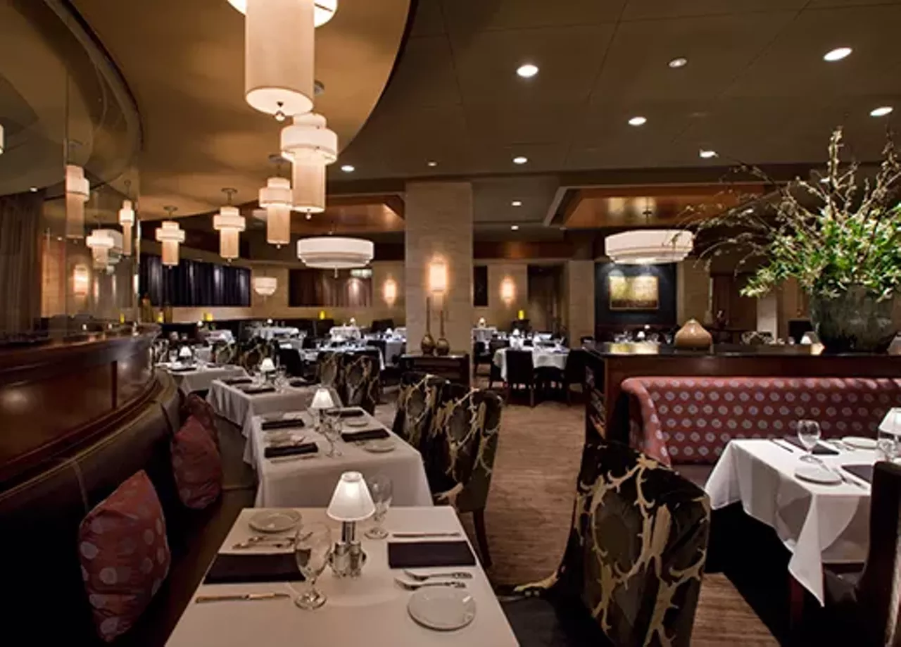  Eddie V&#146;s 2100 W. Big Beaver Rd., Troy; 248-649-7319 This three course brunch menu features lots of mouthwatering choices including Norwegian smoked salmon and pan-seared steak and eggs with a Bananas Foster cake with butter pecan ice cream. The full menu is also available. Brunch runs from 10 a.m. to 2 p.m. Adults are $45, kids are $15. Reserve a table online or via OpenTable Photo courtesy of Eddie V&#146;s