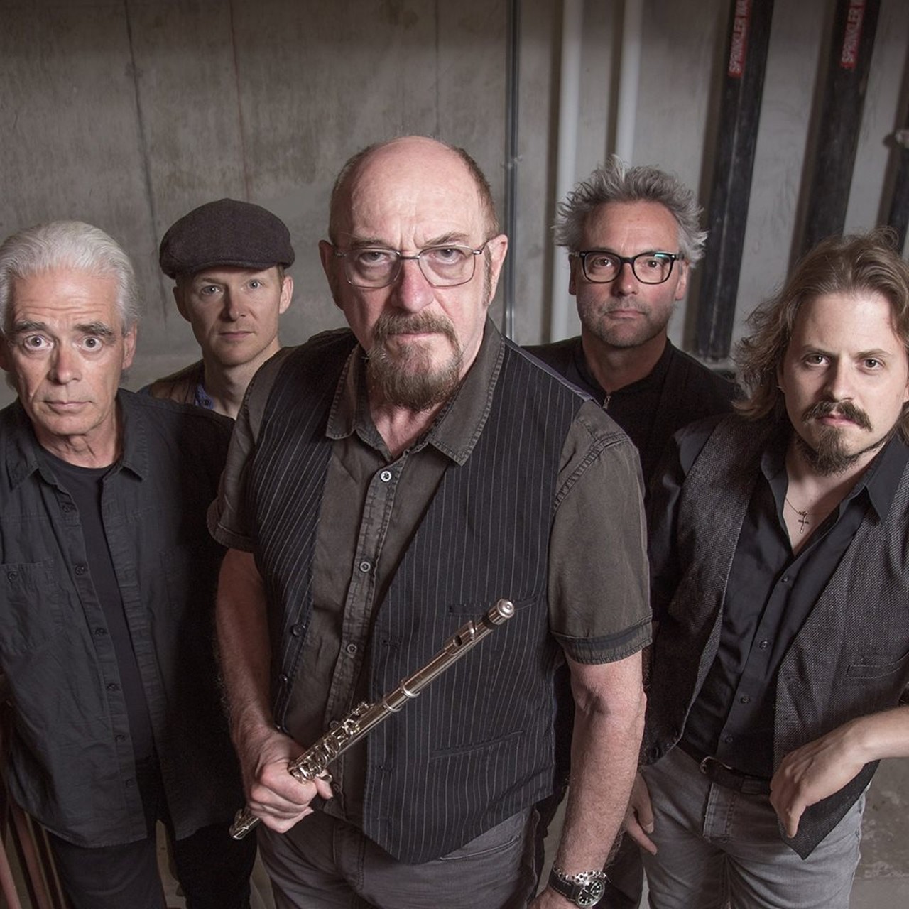 Jethro Tull
Freedom Hill, July 1, 7:30 p.m., $30+
For half a century, Jethro Tull has proven the flute can rock if you just try hard enough. Catch them at Freedom Hill on their 50 Year Anniversary Tour.
Photo via Facebook