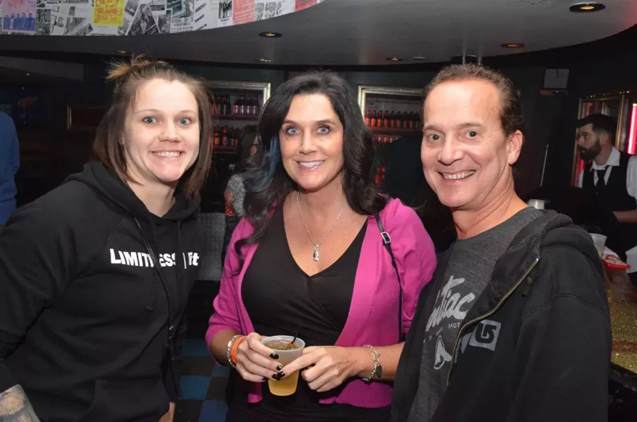 Image: 35 funky photos of Lin-Say, Britney Stoney, Weirdoz Gang and more @ the Magic Stick