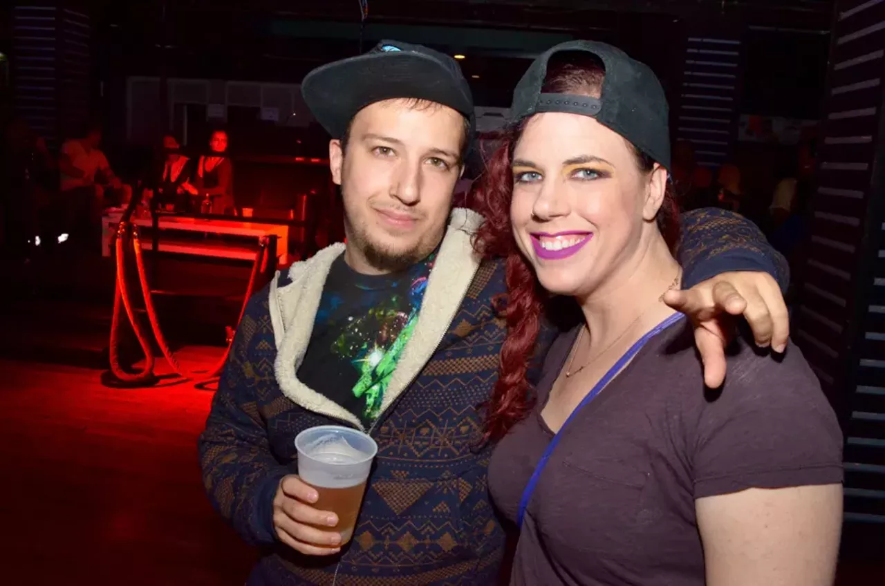 Image: 35 funky photos of Lin-Say, Britney Stoney, Weirdoz Gang and more @ the Magic Stick