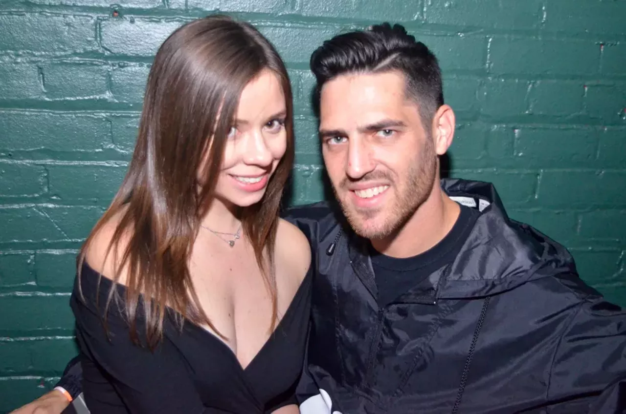 Image: 35 funky photos of Lin-Say, Britney Stoney, Weirdoz Gang and more @ the Magic Stick