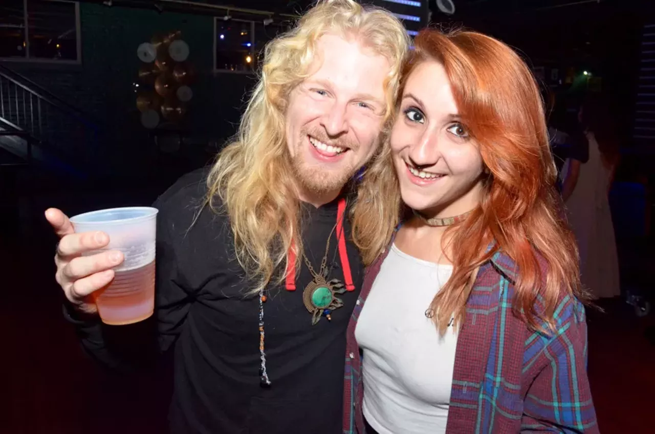 Image: 35 funky photos of Lin-Say, Britney Stoney, Weirdoz Gang and more @ the Magic Stick