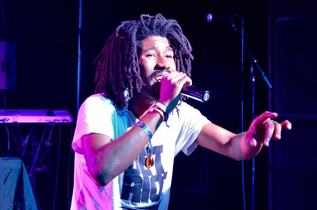 Image: 35 funky photos of Lin-Say, Britney Stoney, Weirdoz Gang and more @ the Magic Stick