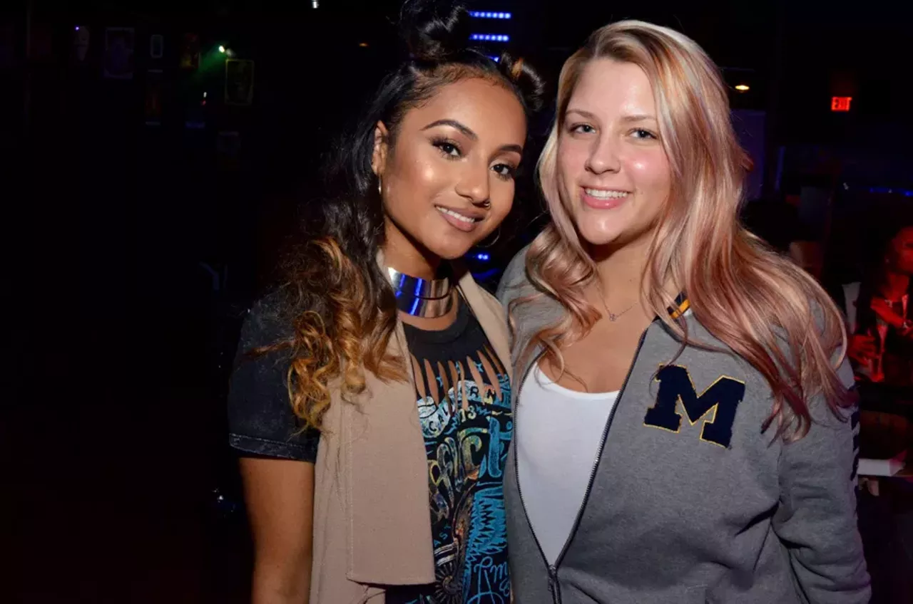 Image: 35 funky photos of Lin-Say, Britney Stoney, Weirdoz Gang and more @ the Magic Stick