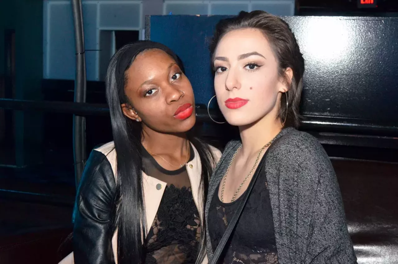 Image: 35 funky photos of Lin-Say, Britney Stoney, Weirdoz Gang and more @ the Magic Stick