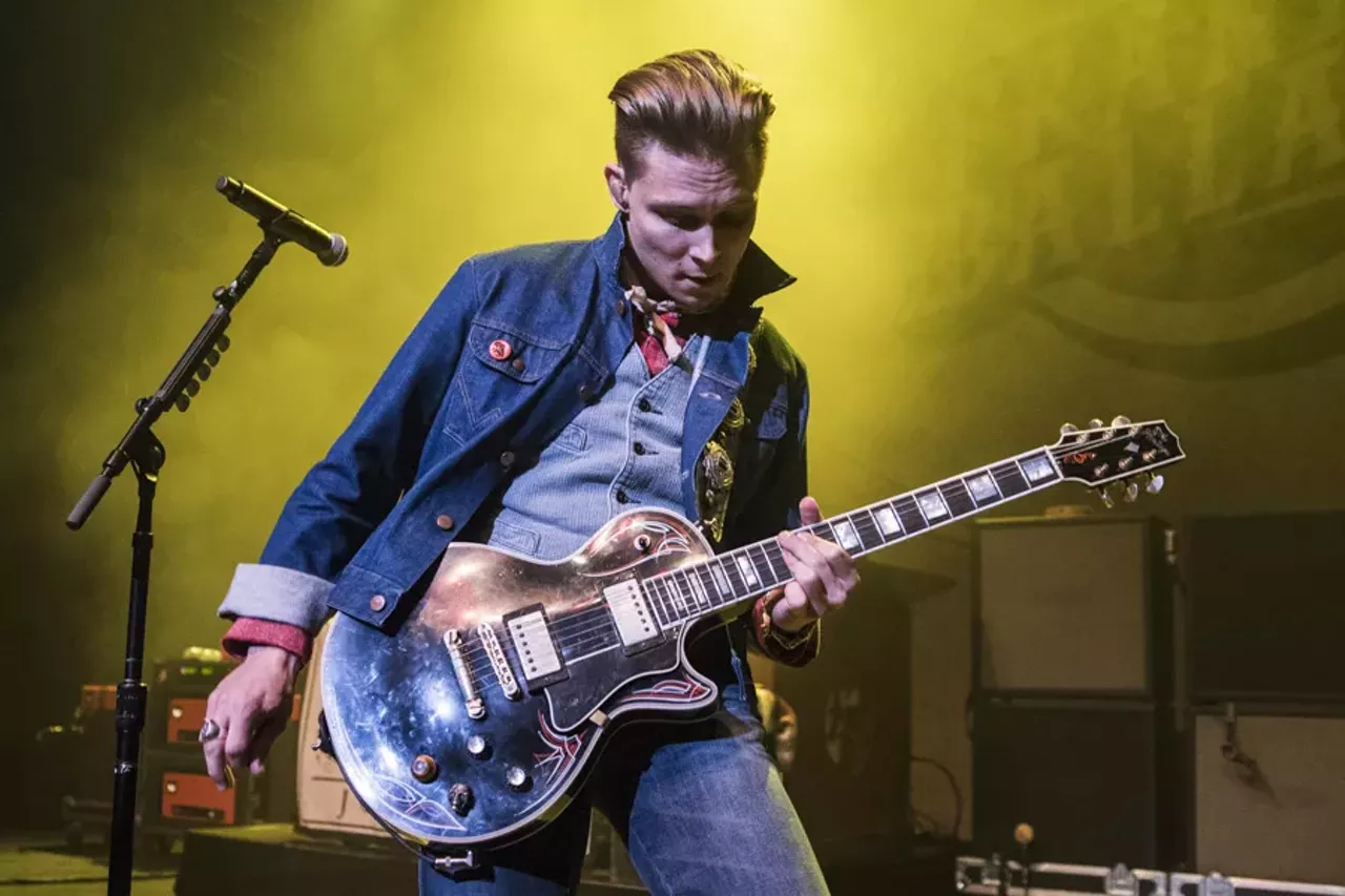 Image: 35 photos from Frankie Ballard at The Fillmore