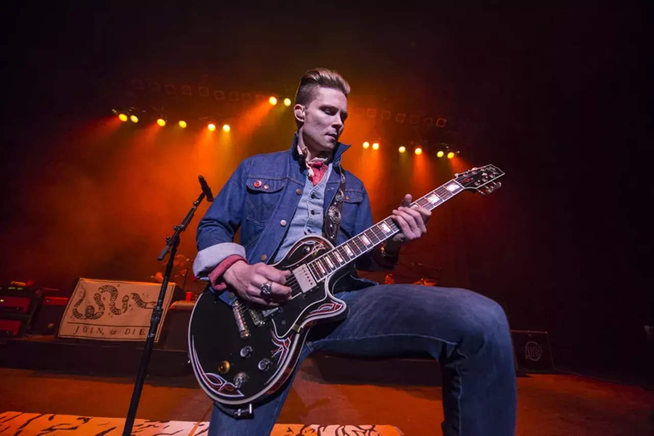 Image: 35 photos from Frankie Ballard at The Fillmore