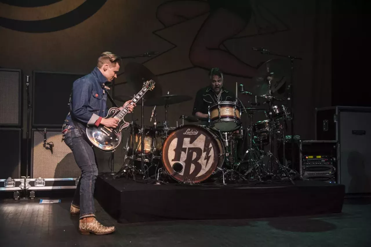 Image: 35 photos from Frankie Ballard at The Fillmore