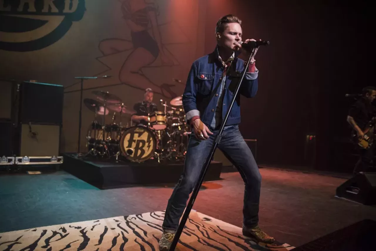 Image: 35 photos from Frankie Ballard at The Fillmore