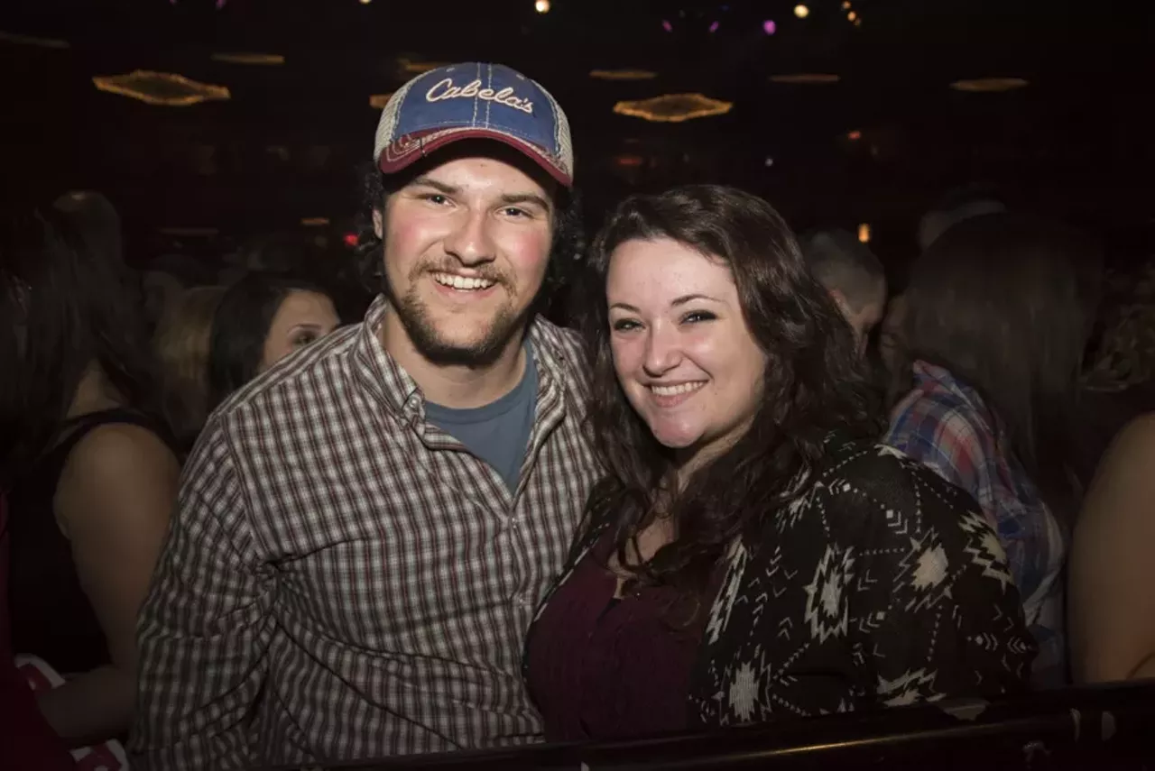 Image: 35 photos from Frankie Ballard at The Fillmore