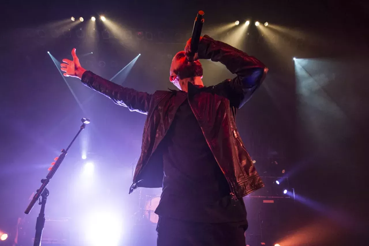 Image: 35 photos from X Ambassadors at The Fillmore