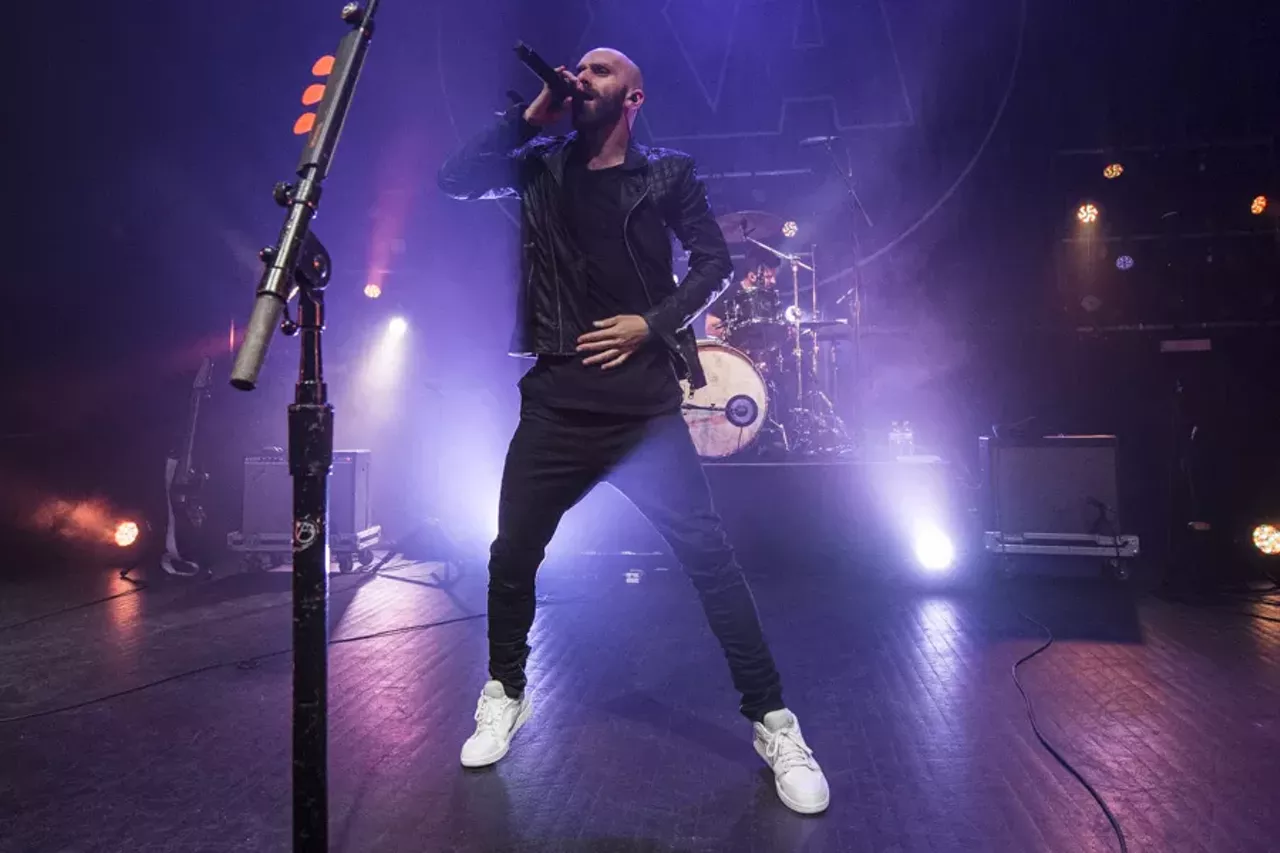 Image: 35 photos from X Ambassadors at The Fillmore