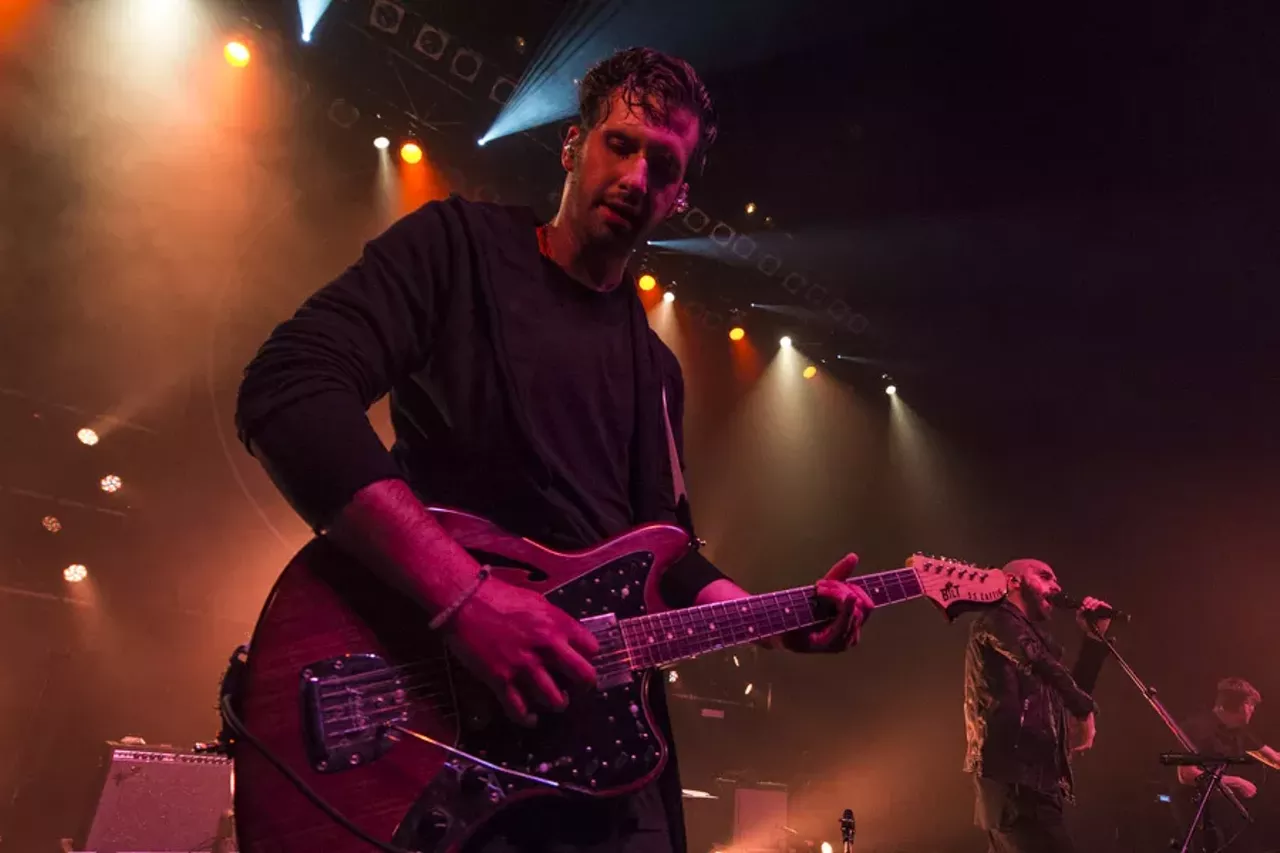 Image: 35 photos from X Ambassadors at The Fillmore