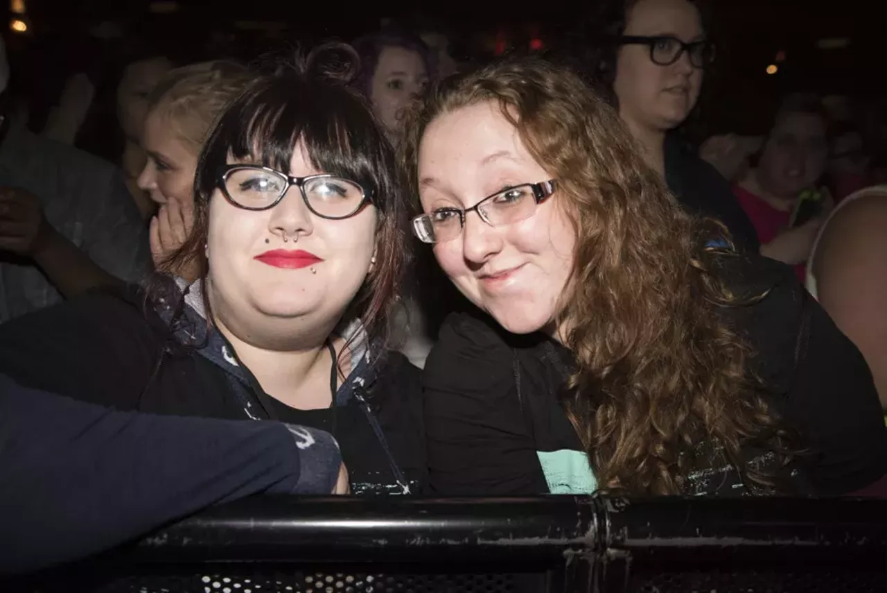 Image: 35 photos from X Ambassadors at The Fillmore