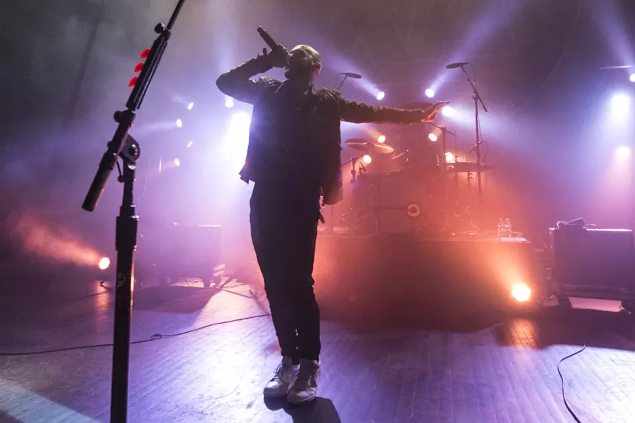 Image: 35 photos from X Ambassadors at The Fillmore