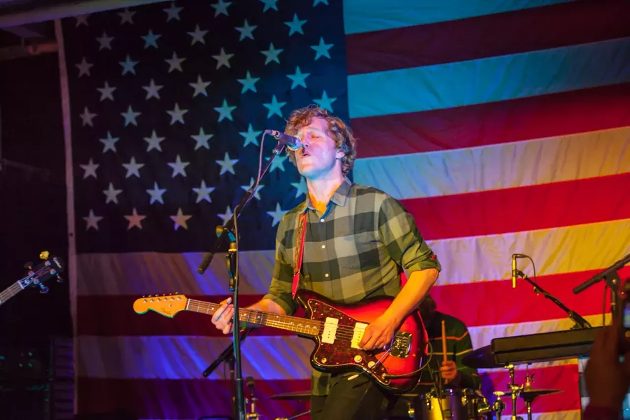 Image: 37 photos from Hamtramck Music Festival kick-off party at the Fowling Warehouse