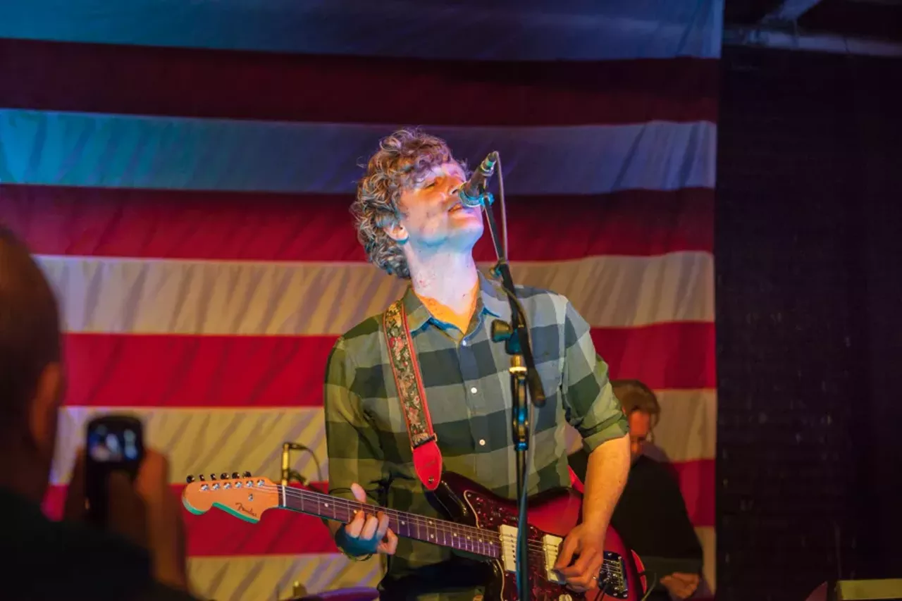Image: 37 photos from Hamtramck Music Festival kick-off party at the Fowling Warehouse