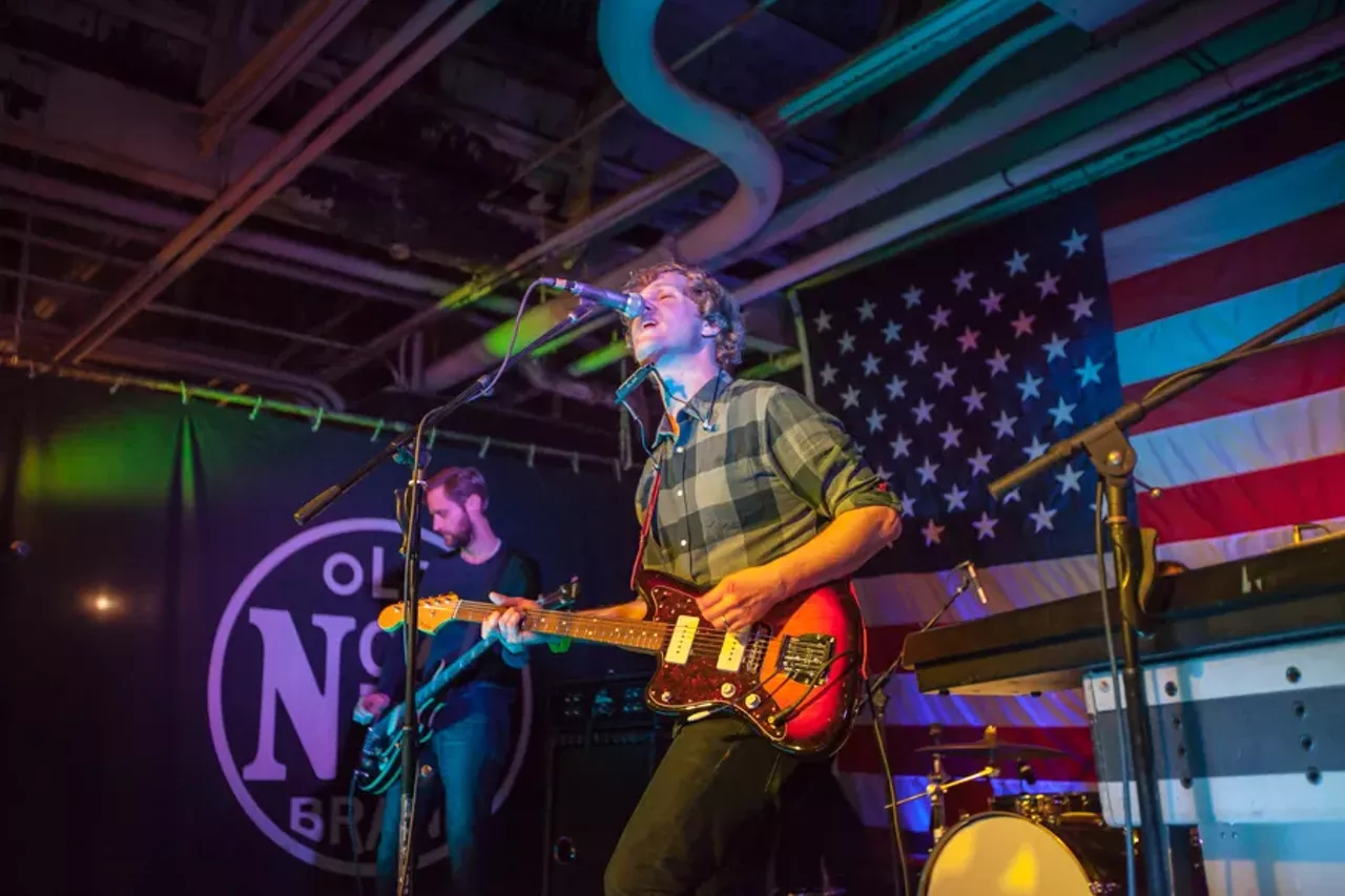 Image: 37 photos from Hamtramck Music Festival kick-off party at the Fowling Warehouse