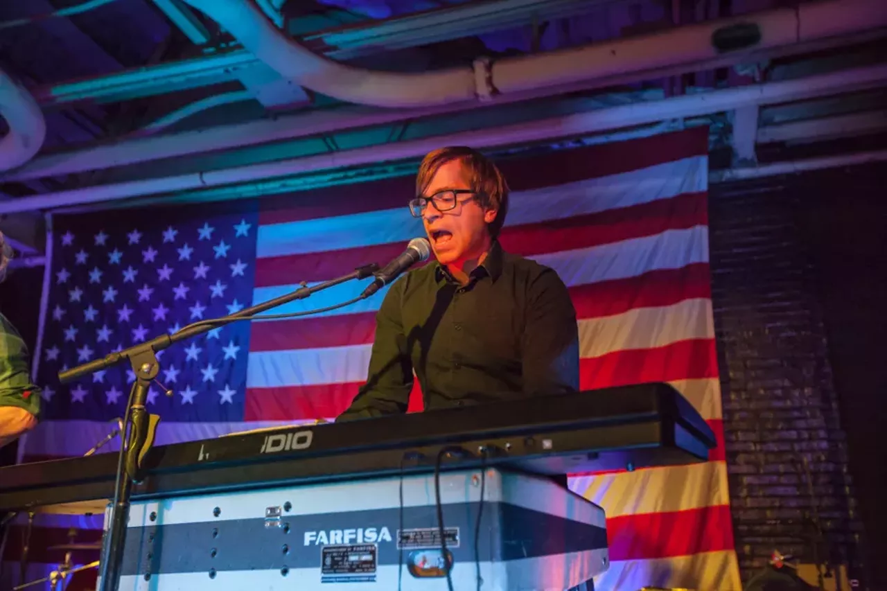 Image: 37 photos from Hamtramck Music Festival kick-off party at the Fowling Warehouse