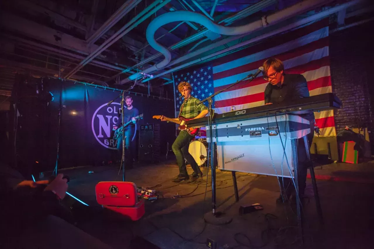 Image: 37 photos from Hamtramck Music Festival kick-off party at the Fowling Warehouse